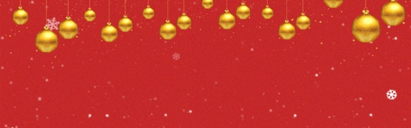 圣誕節(jié)歐式banner背景圖