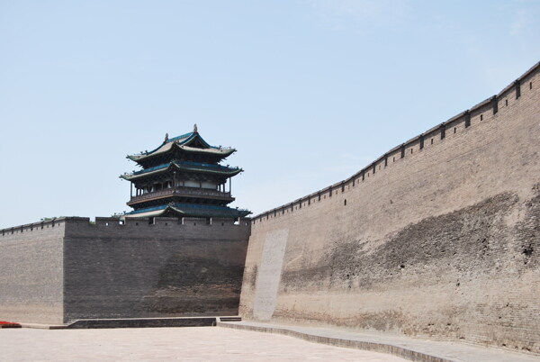 平遙古城圖片