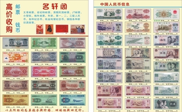 名軒閣錢幣圖片