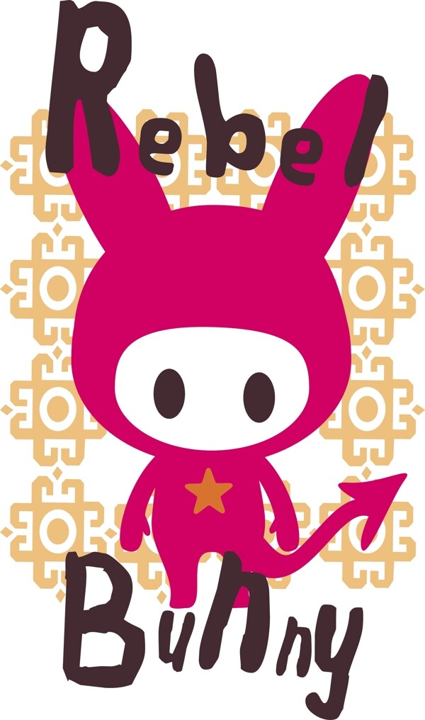 小兔子圖片