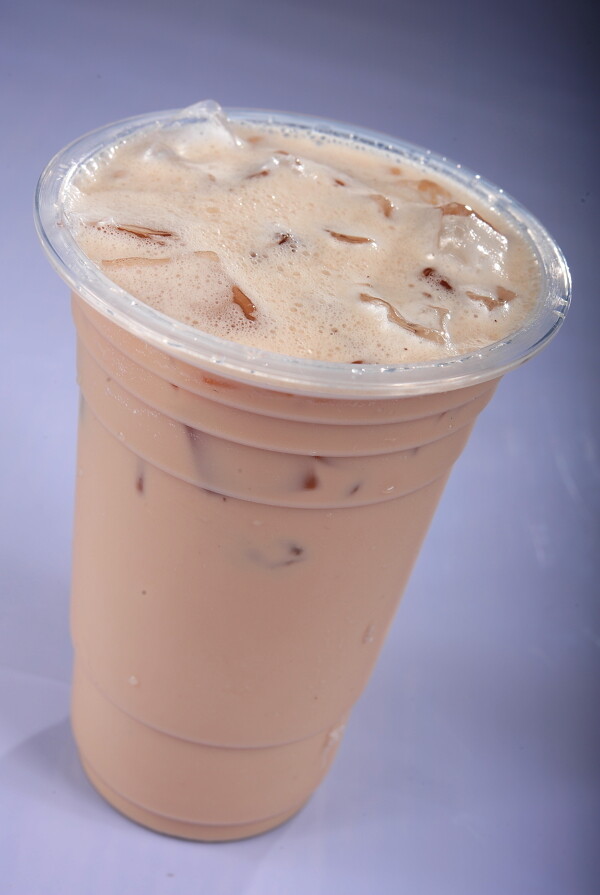 港式奶茶圖片