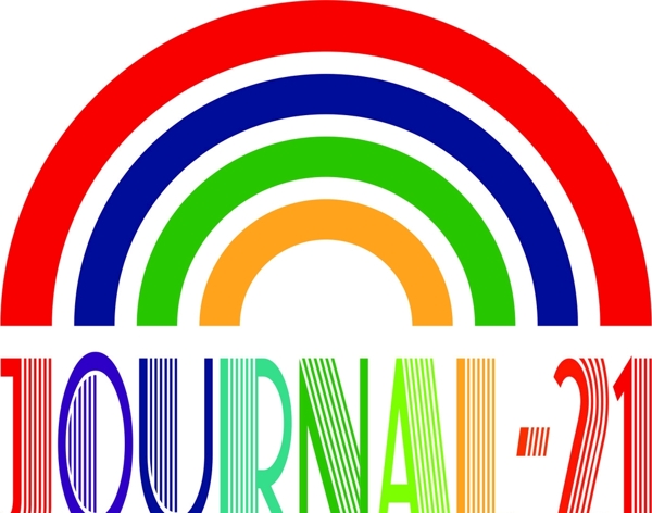 journal21藝術(shù)字