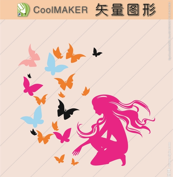 玄關(guān)圖背景墻剪紙壁紙