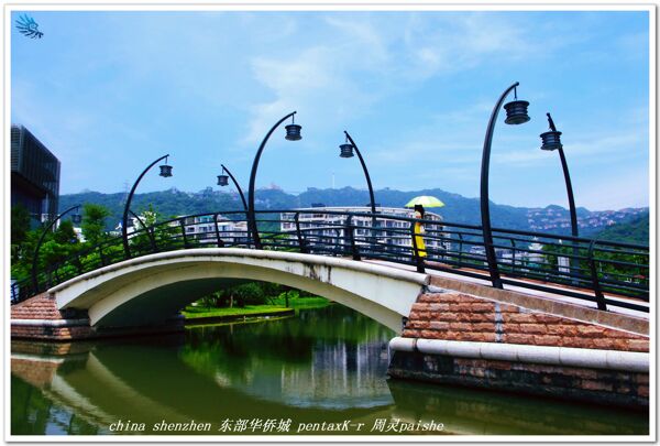 中国桥梁社区建筑图片