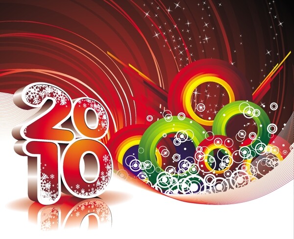 新年设计素材