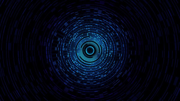 科幻眼睛圖片