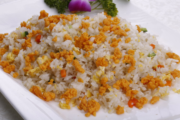 海膽炒飯