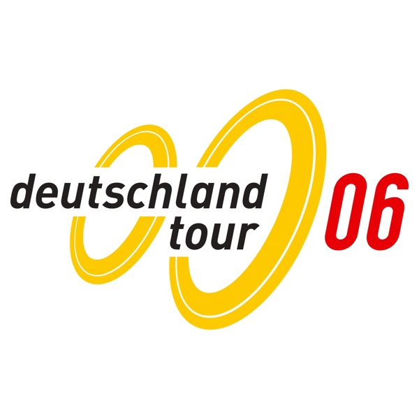 DeutschlandTour06logo设计欣赏DeutschlandTour06运动赛事LOGO下载标志设计欣赏