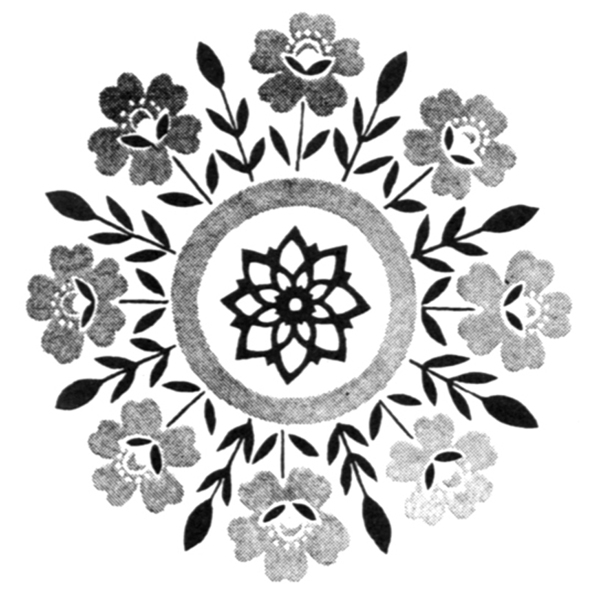 花鳥圖案?jìng)鹘y(tǒng)裝飾0108