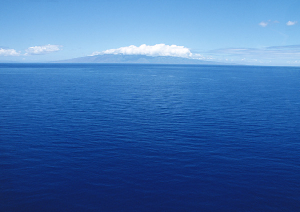 美丽夏威夷海洋风光图片