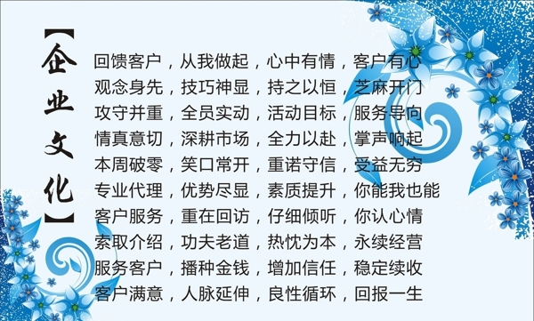 企業(yè)文化墻圖片
