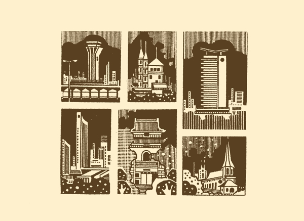風(fēng)景裝飾畫圖片