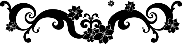 花邊邊框花紋矢量素材矢量圖片HanMaker韓國設(shè)計素材庫