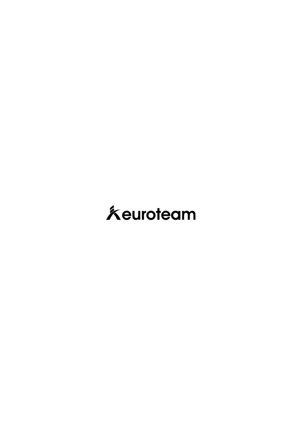 Euroteamlogo设计欣赏Euroteam体育比赛标志下载标志设计欣赏