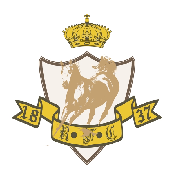 印花矢量圖T恤圖案圖文結(jié)合徽章標(biāo)記動(dòng)物免費(fèi)素材