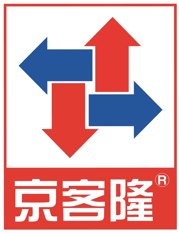 京客隆logo标识图片