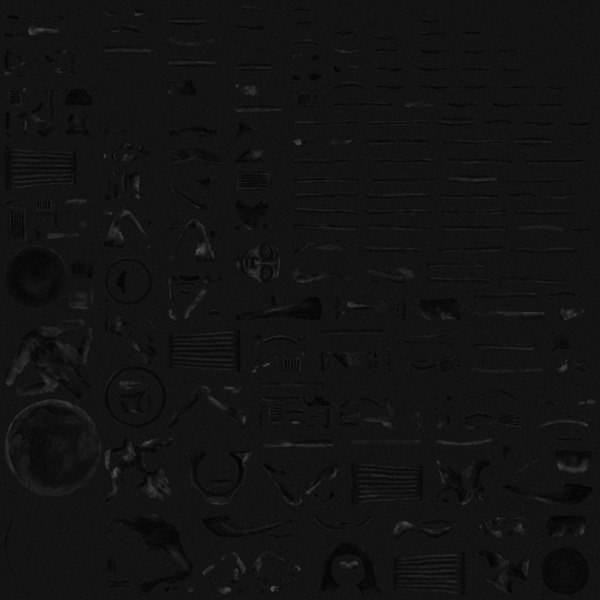 3D精美人物工藝品模型