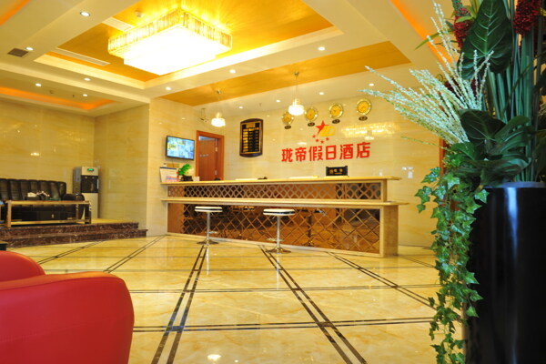 瓏帝酒店室內(nèi)攝影圖圖片