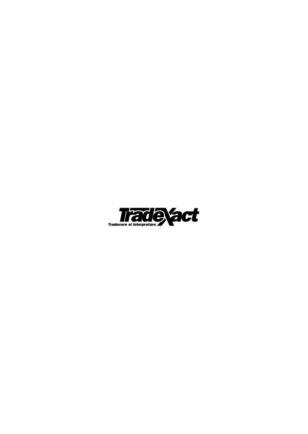 Tradexactlogo設計欣賞Tradexact服務公司LOGO下載標志設計欣賞