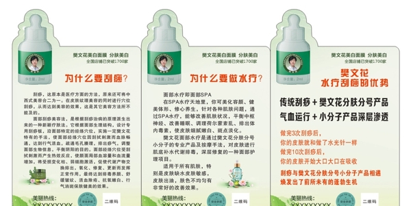 樊文花水療刮痧