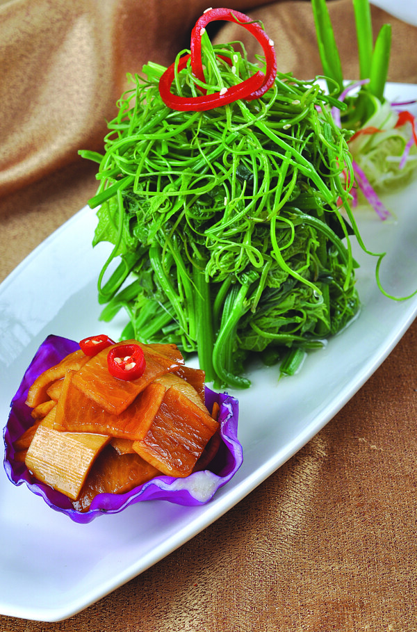 涼菜圖片
