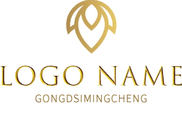 美容美發(fā)工作室LOGO設(shè)計