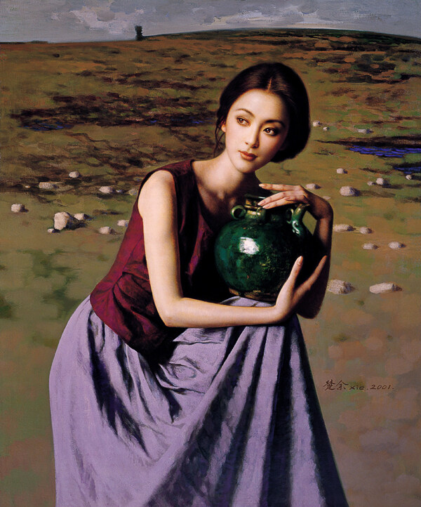 包陶女