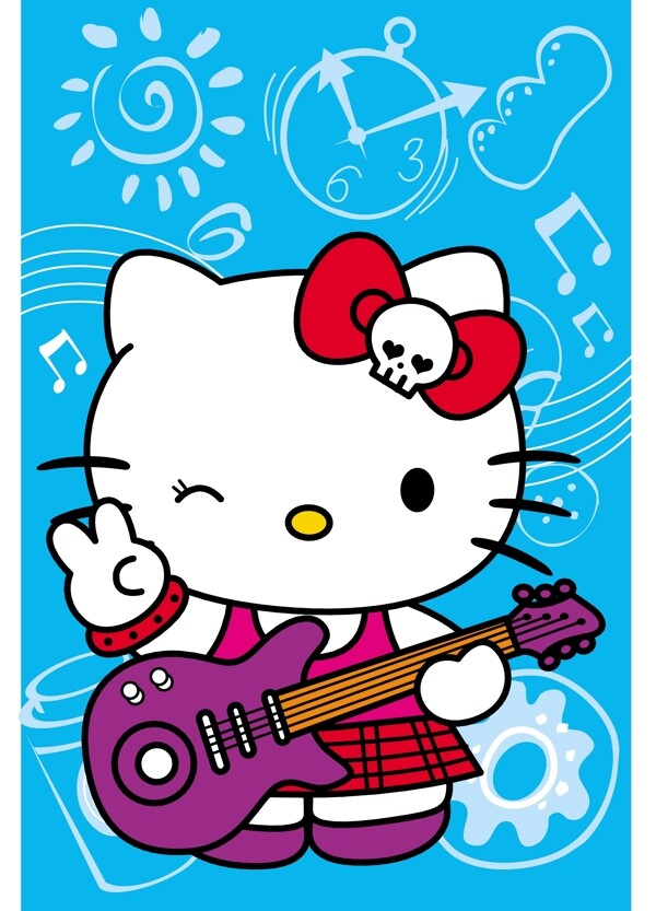 KITTY貓圖片