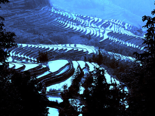云梯風(fēng)景