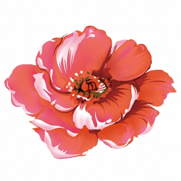 位圖時尚休閑女裝成熟優(yōu)雅女裝植物花卉免費素材