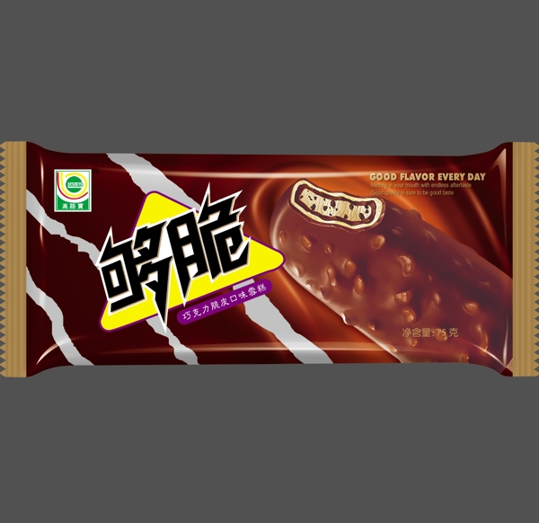 雪糕包裝設(shè)計(jì)圖片