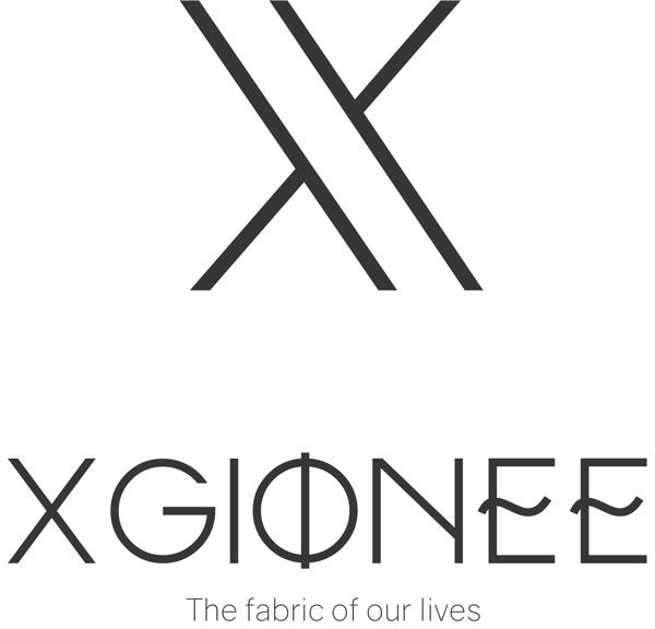 X字母logo标志元素