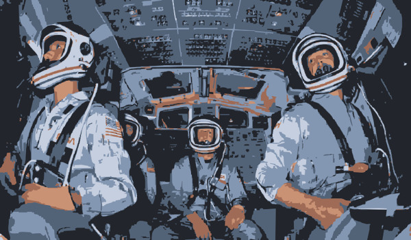 NASA的飞行服开发图像32535014