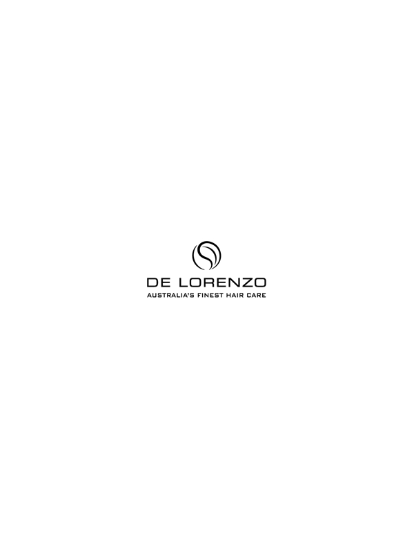 DeLorenzologo設(shè)計(jì)欣賞DeLorenzo護(hù)理品LOGO下載標(biāo)志設(shè)計(jì)欣賞