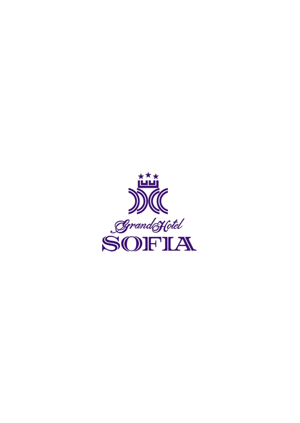 SofiaGrandHotellogo設(shè)計(jì)欣賞SofiaGrandHotel大飯店標(biāo)志下載標(biāo)志設(shè)計(jì)欣賞