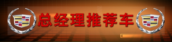 總經(jīng)理推薦車
