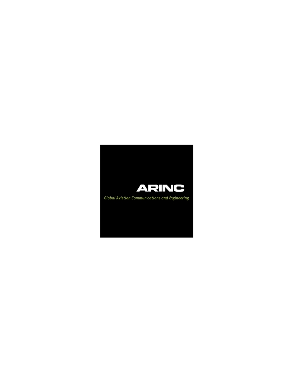 ARINClogo設(shè)計欣賞ARINC民航公司標志下載標志設(shè)計欣賞