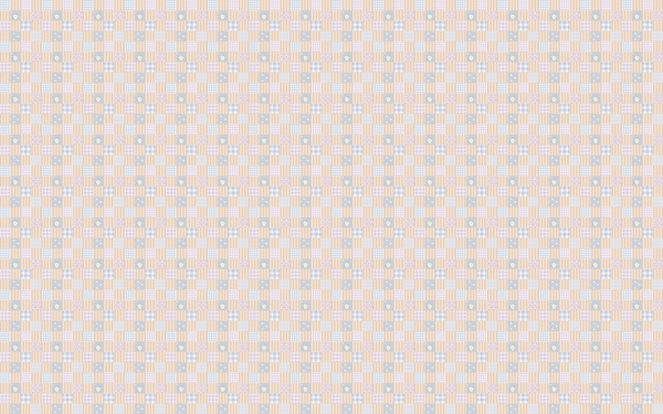 方格花布95