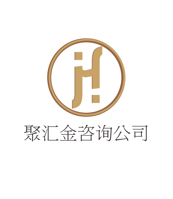 金融咨詢公司LOGO圖片