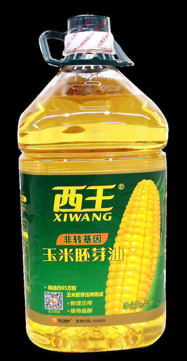 西王玉米油