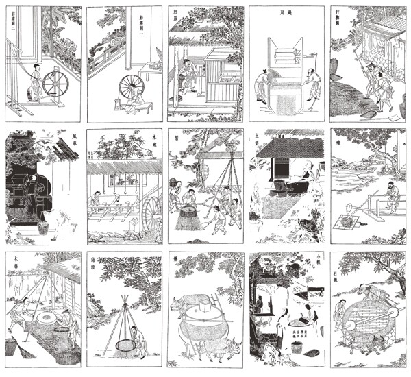 矢量農(nóng)業(yè)