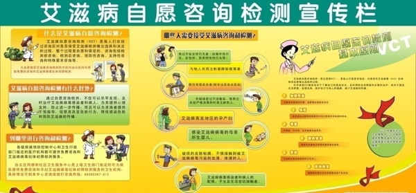艾滋病宣傳設計圖片