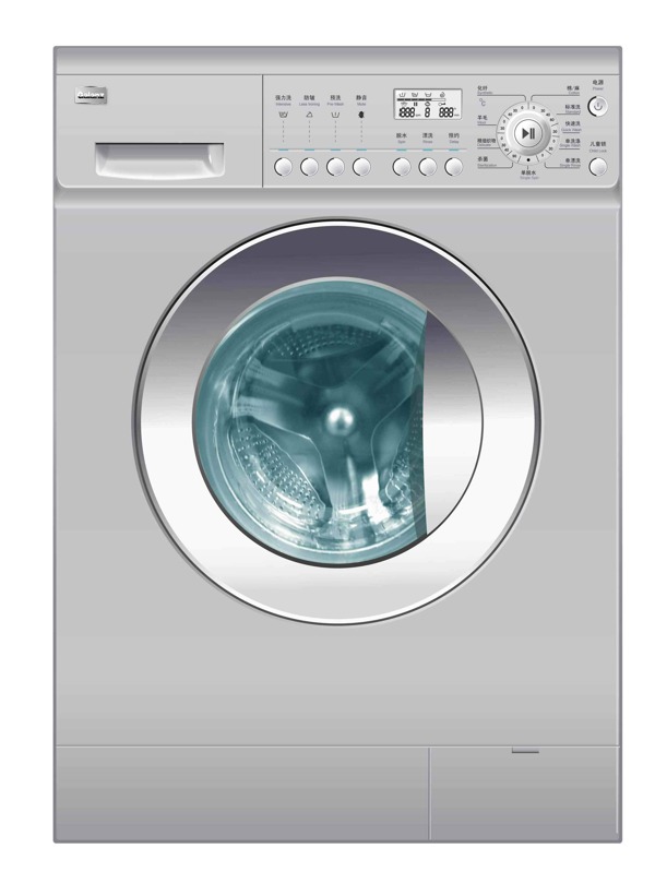格兰仕全自动洗衣机图片