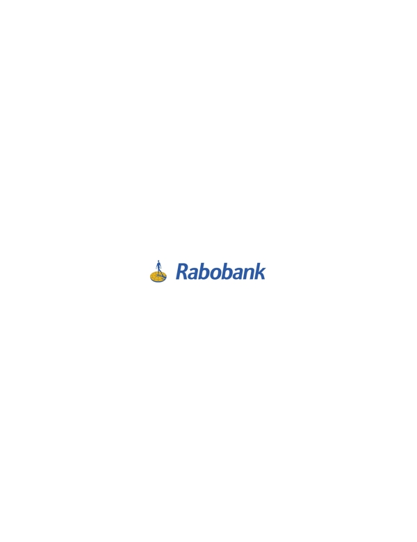 Rabobanklogo設計欣賞Rabobank銀行業(yè)LOGO下載標志設計欣賞