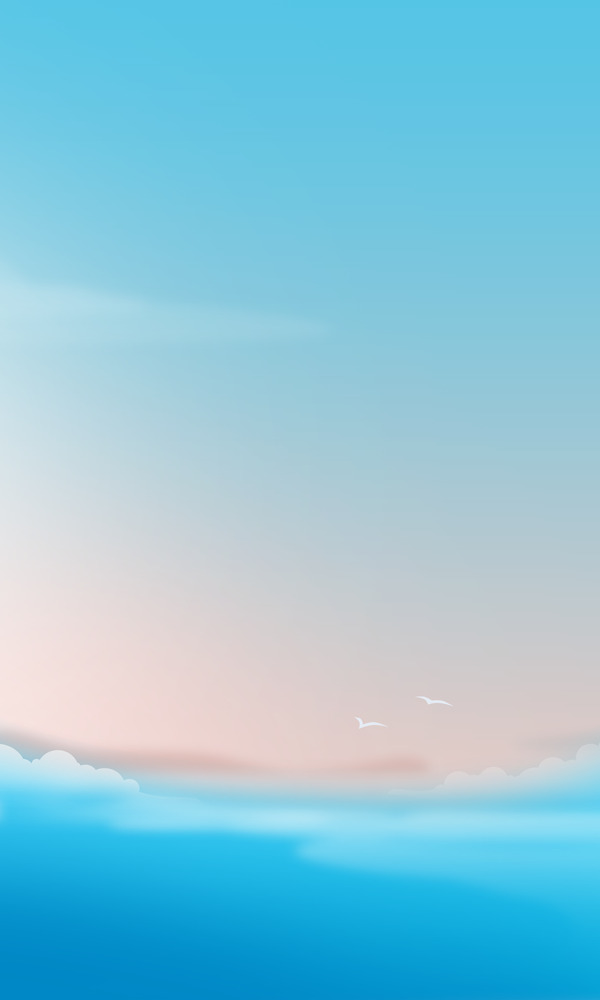 海闊天空