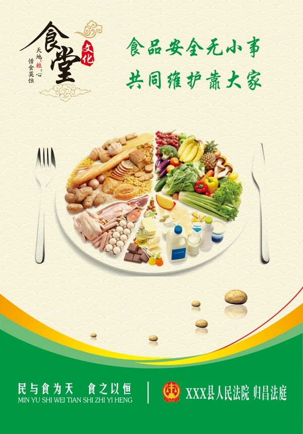 食堂文化圖片