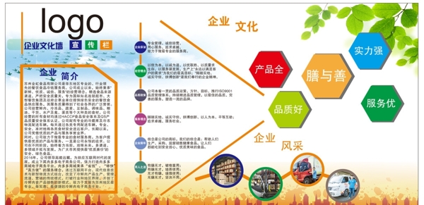企業(yè)文化墻