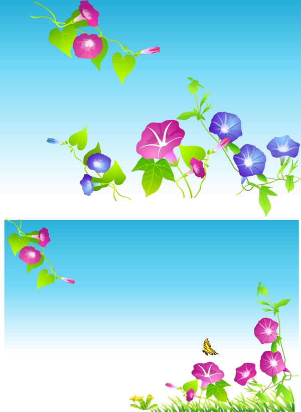 2008最新潮流花紋矢量圖129