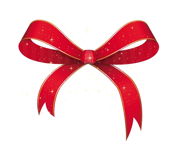 紅絲帶蝴蝶結(jié)