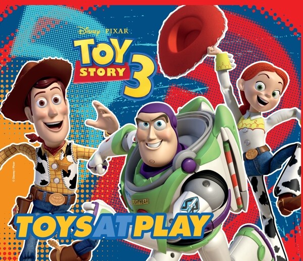 Toystory玩具總動(dòng)員